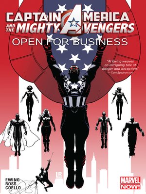 cover image of Captain America and The Mighty Avengers (2014), Volume 1